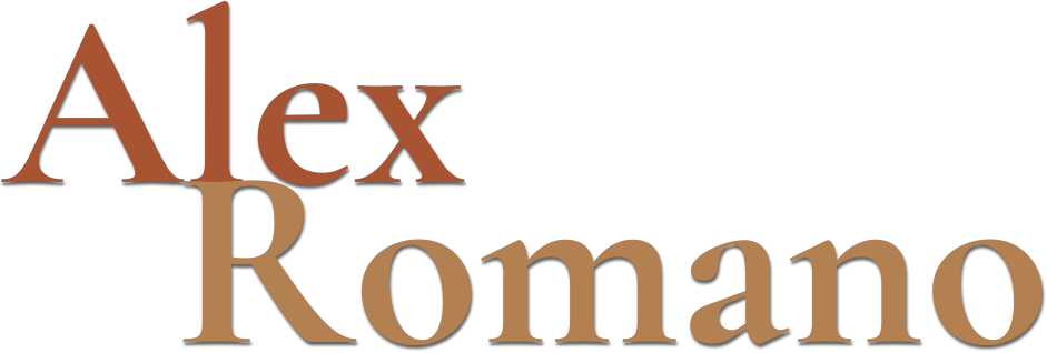 Alex Romano Rome
